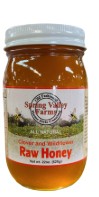 SPRING VALLEY HONEY (1KG)