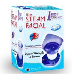 STEAMER 2 IN 1 FIRST CHOICE