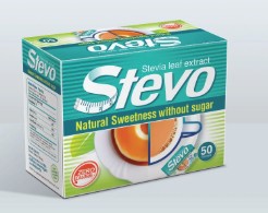STEVO SACHETS 50s