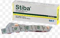 STIBA 10 MG TAB (10s)