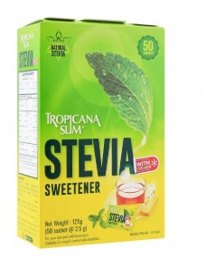 STIVA SWEETNER SACHETS 50s