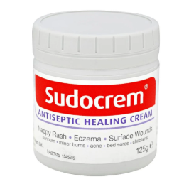 SUDO CREAM 125 GM