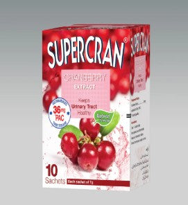 SUPER CRAN SACHET 36MG