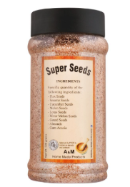 SUPER SEEDS 250GM