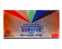 SURVIVE 10MG TAB