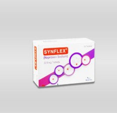 SYNFLEX 220MG TAB 30s
