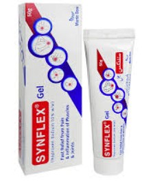SYNFLEX GEL 50G