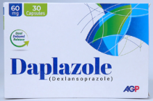 DAPLAZOL 60 MG 30S CAP