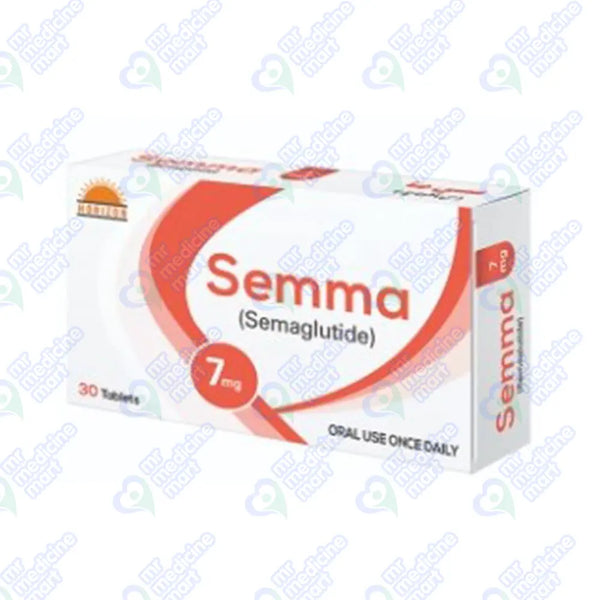 semma semaglutide price in pakistan Ferozsons Sematide (Semaglutide) 0.50mg Single Dose Prefilled Syringe Online Semma (Semaglutide) 14mg, 30 Ct