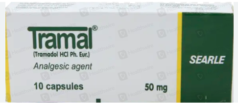 TAMADOL 50MG CAP (10s)