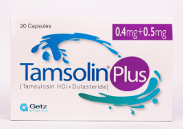 TAMSOLIN PLUS 20S