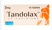 TANDOLAX 2MG TAB (10S)