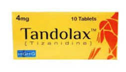TANDOLAX 4MG TAB (10s)