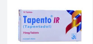 TAPENTO IR 75MG TAB (10s)