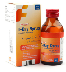 T DAY SYP 90ML