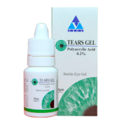 TEARS GEL 2 PERCENT