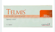 TELMIS 20 MG