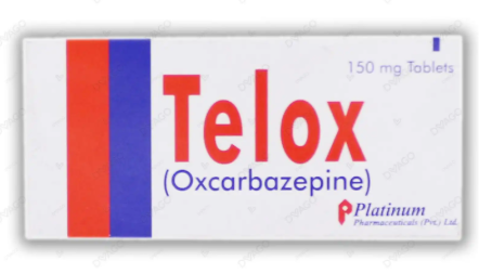 TELOX 600MG TAB