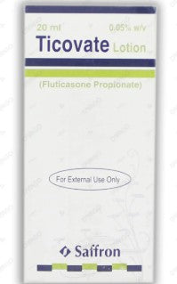 TICOVAT 20ML LOTION