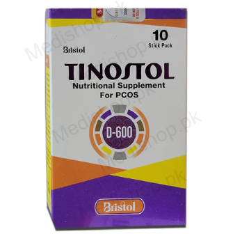 TINOSTOL D-600 10Sachets