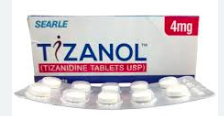 TIZANOL 4MG TAB (10s)