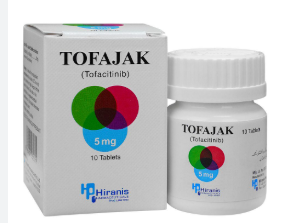 TOFAJAK 5MG TAB 10S