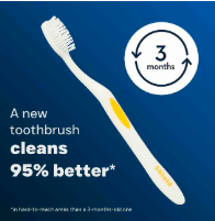 TOOTH BRUSH SMOKER SHIELD 1s