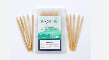 TOOTHPICK ANYTIME