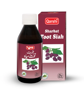 TOOTH SIAH SHARBAT 120ML ( QERSHI)