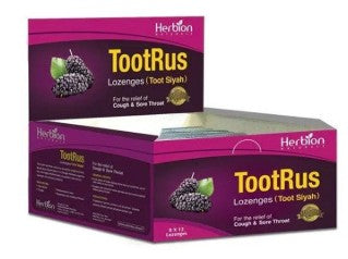 TOOTRUS LOZENGES 1s
