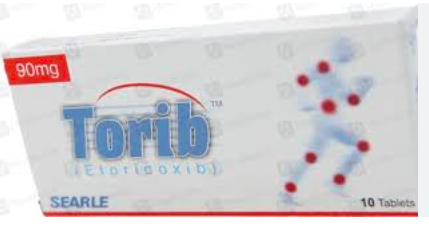 TORIB 90MG TAB (10s)