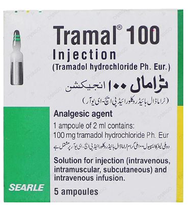 TRAMAL INJ