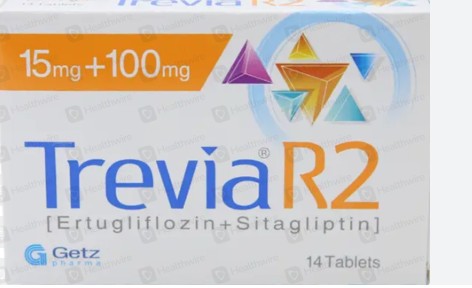 TREVIA R2 15+100MG