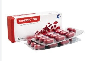 TRIHEMIC TAB 600MG