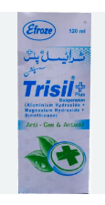 TRISIL PLUS SUSPENSION