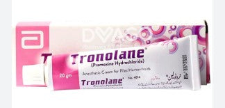 TRONOLANE CREAM 20G