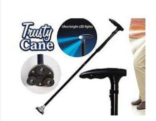 TRUSTY CANE STICK