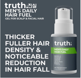TRUTH MENS DAILY SKIN FUEL 30ML