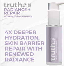 TRUTH RADIANCE REPAIR MOISTURIZER 100ML