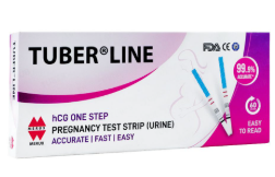 TUBER LINE PT STRIP (1S)