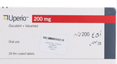 UPERIO 200MG TAB 28s