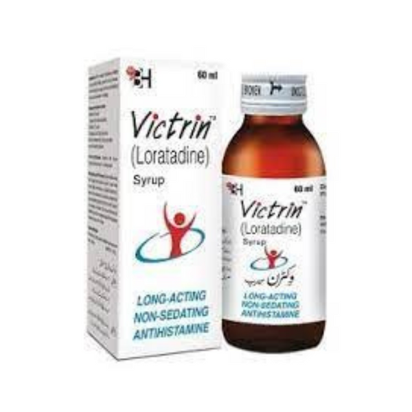 VICTRIN 60ML SYP