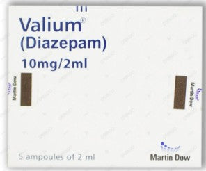VALIUM INJ