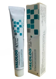 VALOLOG 0.1% 10GM PASTE