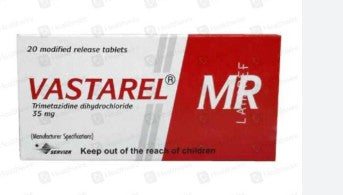 VASTAREL MR 35MG TAB