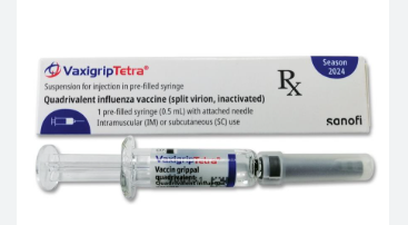 VAXIGRIP TETRA (VACCINE)