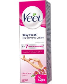 VEET NORMAL SKIN S AND F CREAM 25G