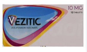 VEZITIC 10MG
