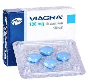 VIAGRA 100 MG IMP