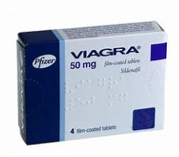 VIAGRA 50 MG 4s